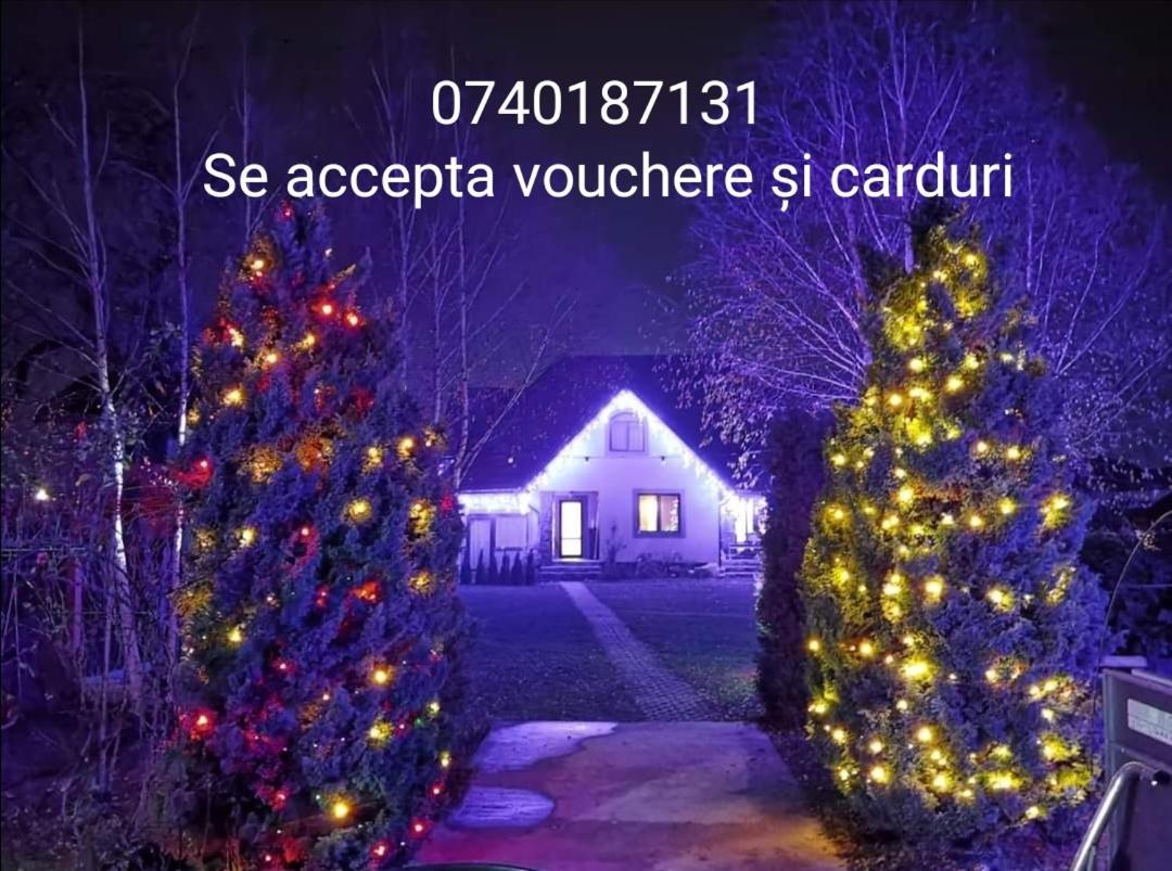 Hotel Conacul Caterinei Polovragi Exterior foto